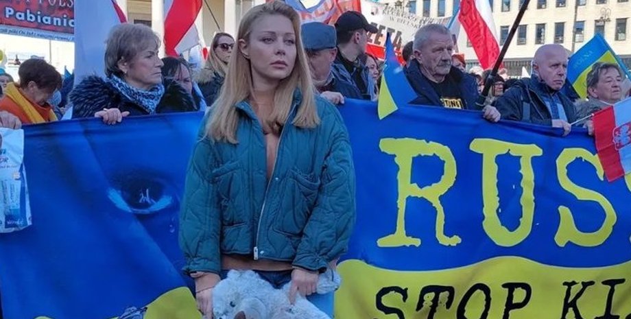 тина кароль сын, тина кароль, вениамин огир, фото сына, редкий снимок