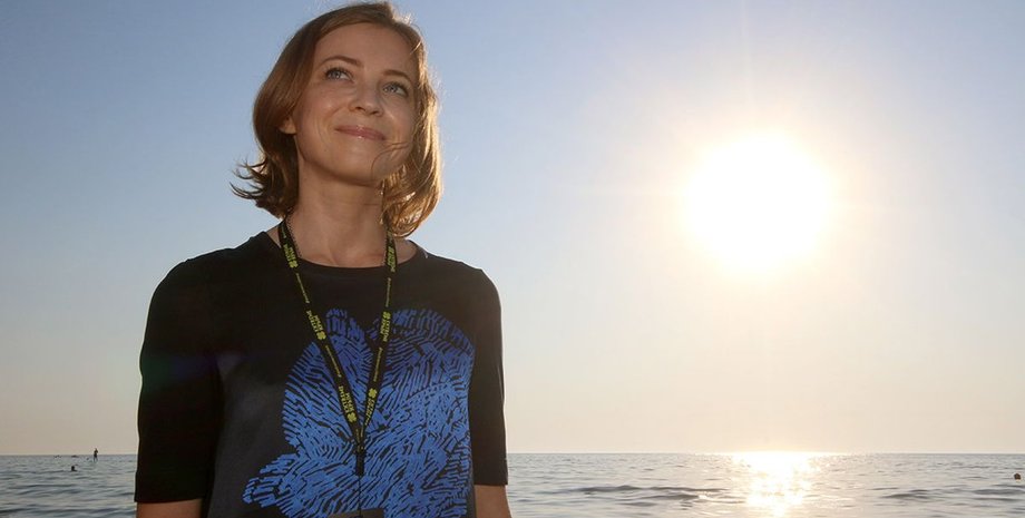 Наталья Поклонская, депутат, экс-прокурор,