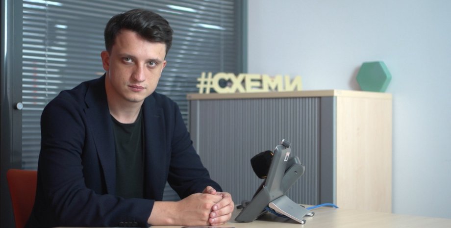 Журналіст, Схеми, Георгій Шабаєв, злом, хакери, Еспресо, ЗМІ, фото