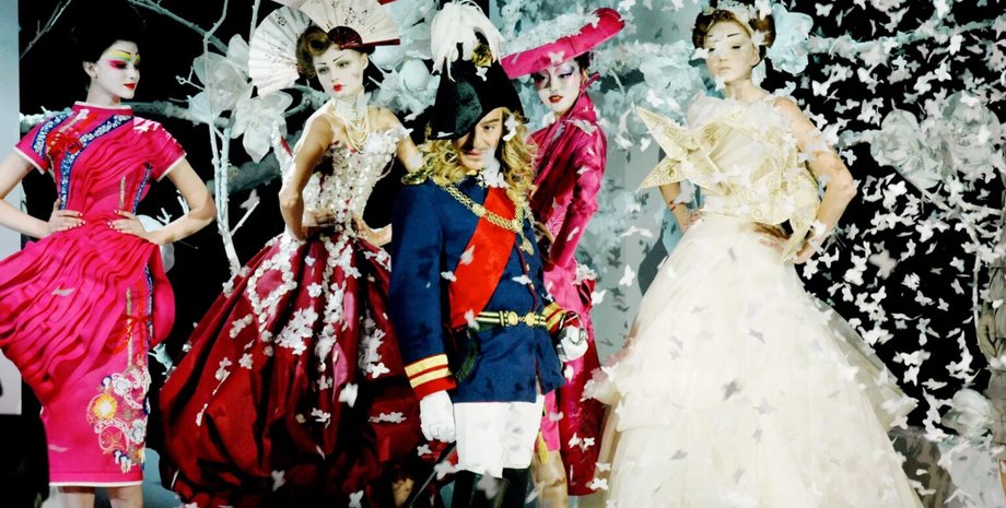 Джон Гальяно, Джон Гальяно Взлет и падение, документальный фильм