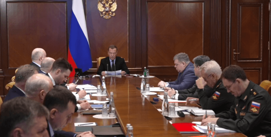 Дмитро Медведєв, Радбез Росії, лист сталіна, телеграма сталіна, Росія, РФ