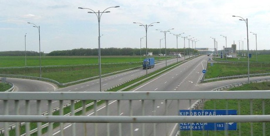 Трасса Киев-Одесса/Фото: wikipedia.org