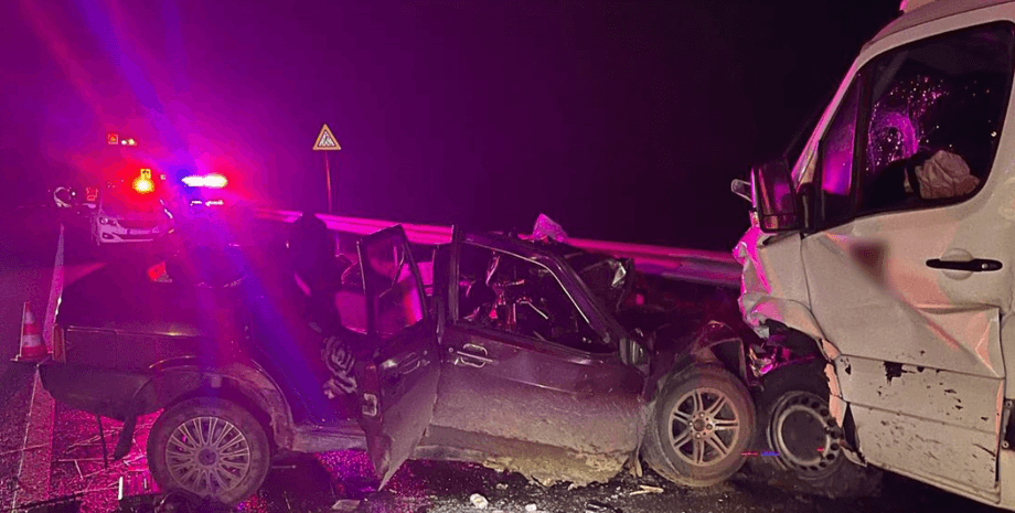 дтп, львівщина, аварія, словіта