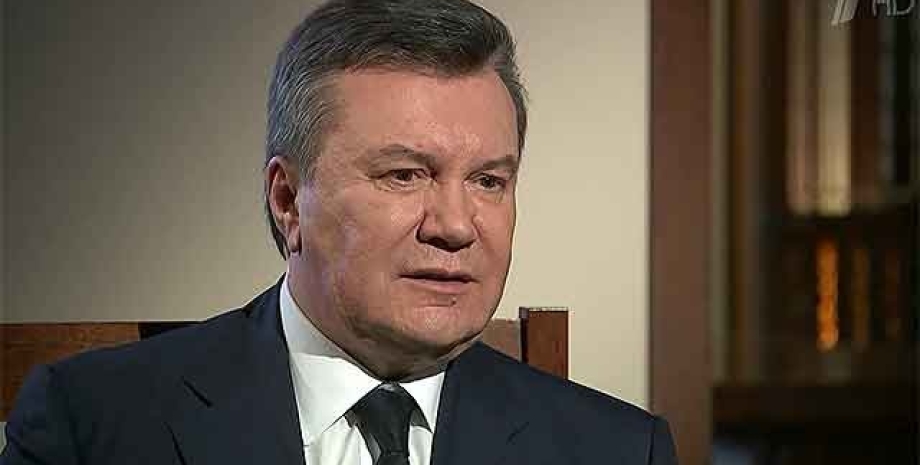 Виктор Янукович / Кадр из видео