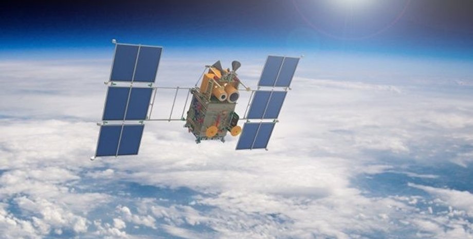 российский спутник, спутник-шпион