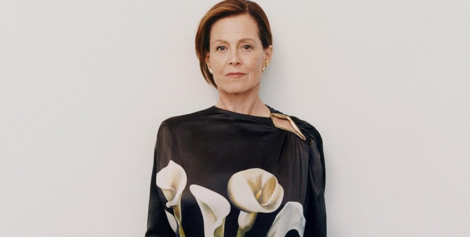 Сигурни Уивер, актриса