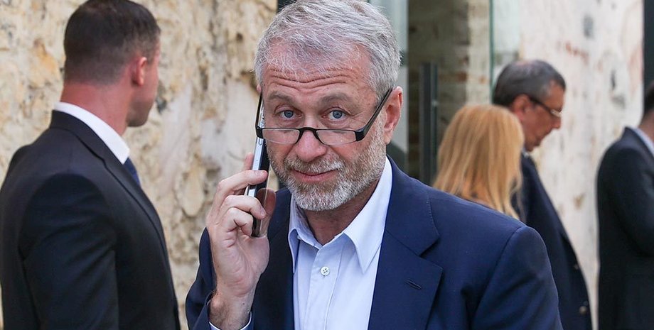 переговоры абрамовича с украиной