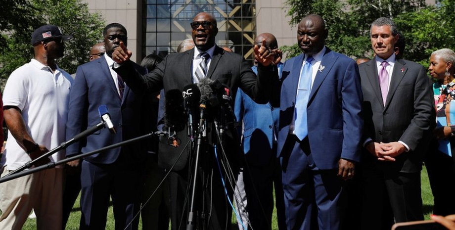 Джордж Флойд, Дерек Шовин, суд, приговор,