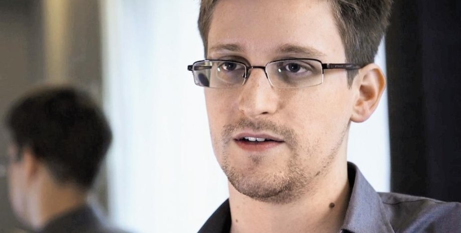 Эдвард Сноуден / Фото: AP