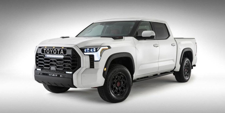 Toyota Tundra нового поколения