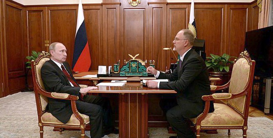 Кирило Дмітрієв, Путін Дмітрієв, Кирило Дмітрієв Кремль, Дмітрієв санкції, Дмітрієв Російський фонд прямих інвестицій