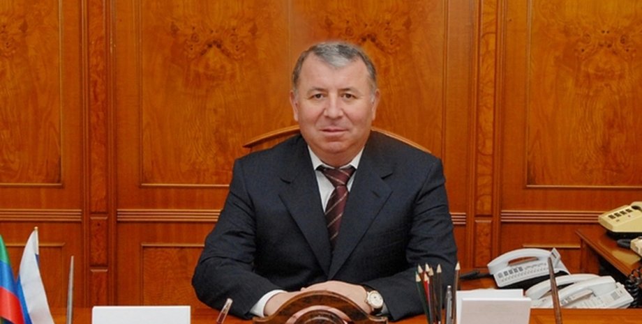 Магомед-Султан Магомедов