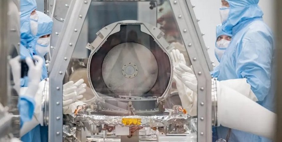 астероид Бенну