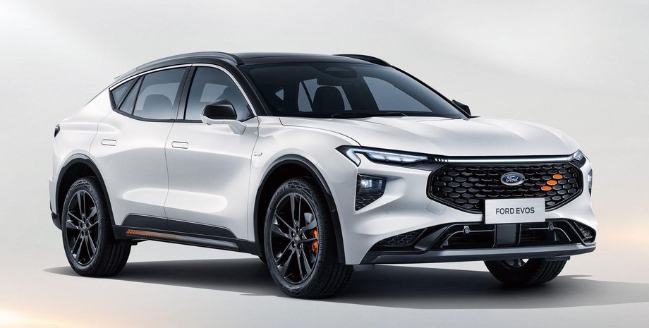 Ford Evos
