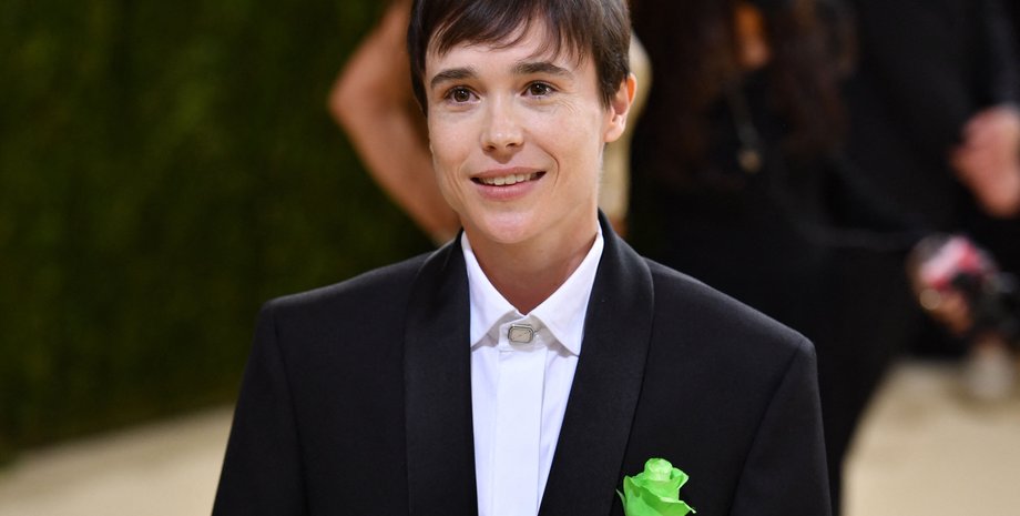 Эллиот Пейдж, эллен пейдж, трансгендер, актер трансгендер, мемуары, пейджбой