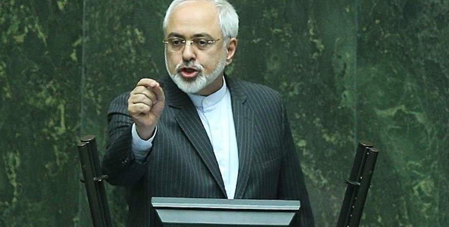Мохаммад Джавад Зариф / Фото: farsnews.com