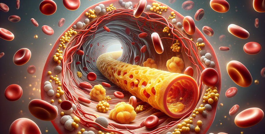 холестерин, уровень холестерина в крови