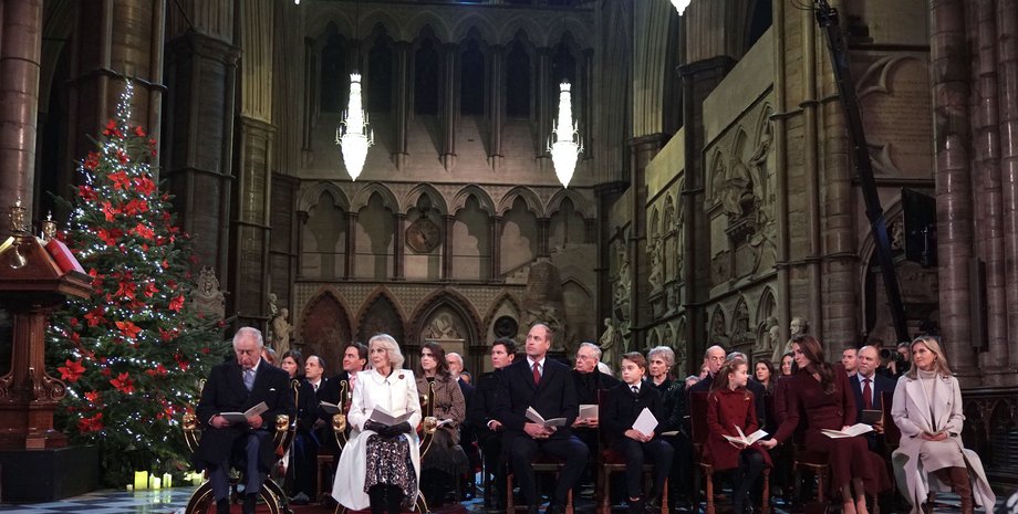 Королівська родина Великобританії