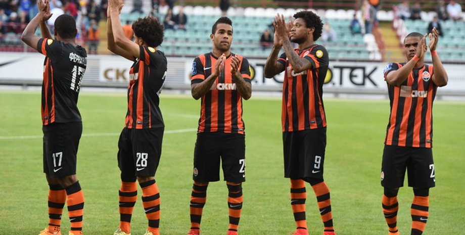 "Шахтер" / Пресс-служба ФК "Шахтер"