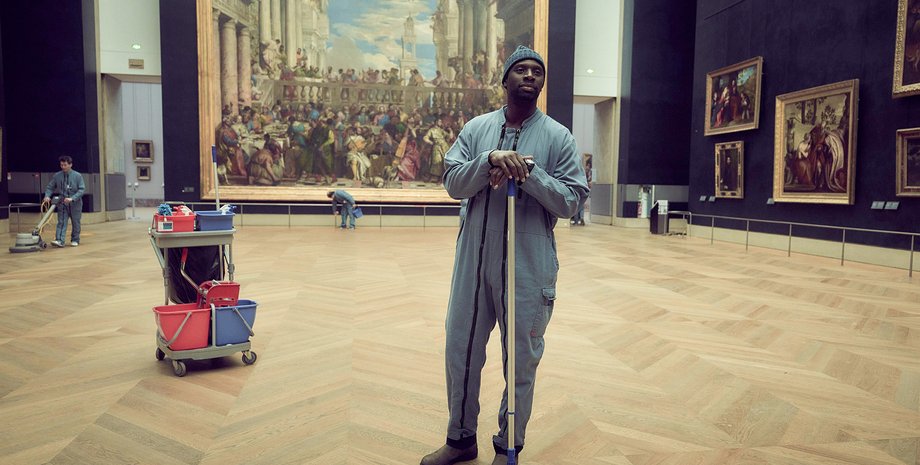 детектив, серіал, Люпен, екранізація, серіал 2021