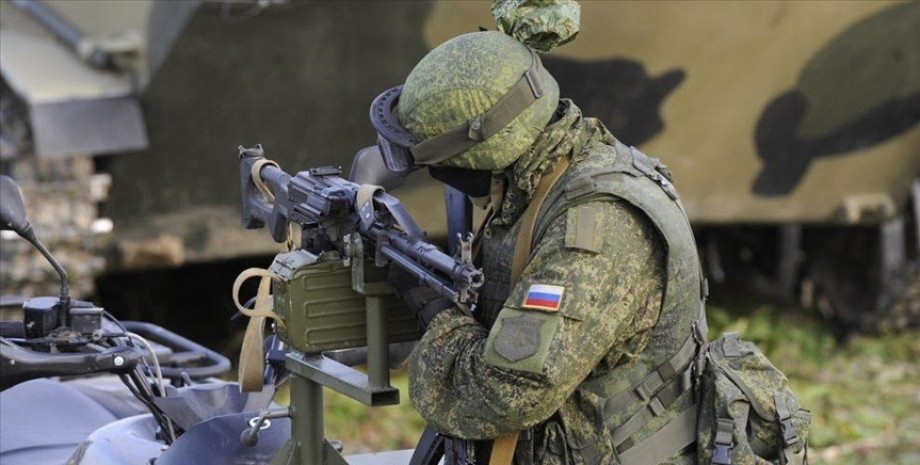 Ozbrojené síly Ruské federace se připravují na odrážení náletů, které se provádě...