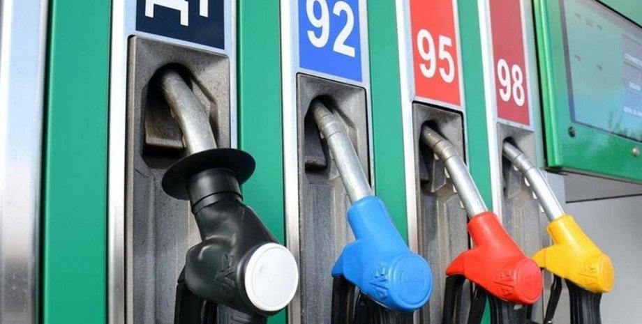 цены на топливо, цены на бензин, цена бензина А-95, цены на АЗС, цена А-95 в Украине