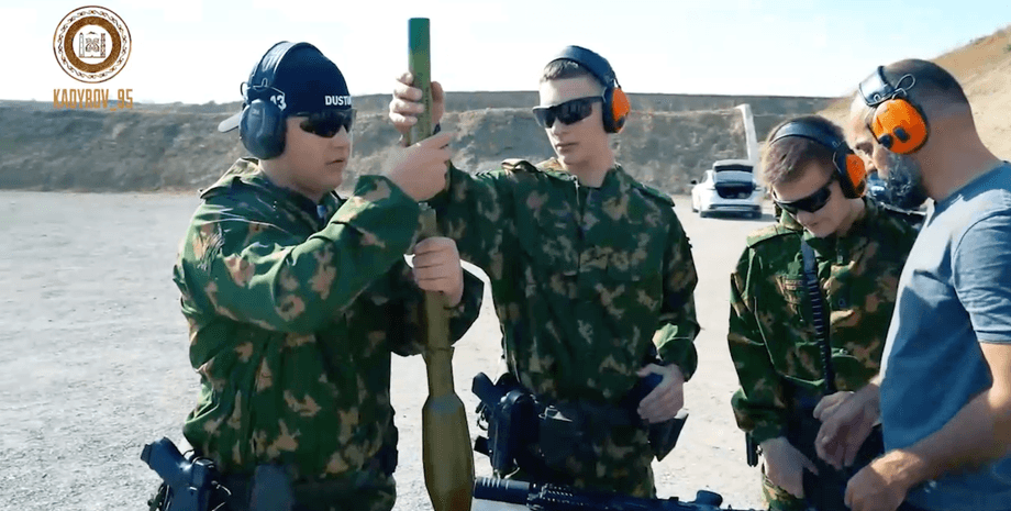 дети кадырова, сын кадырова, сыновья кадырова, ахмат кадыров, ахмат кадыров, эли кадыров