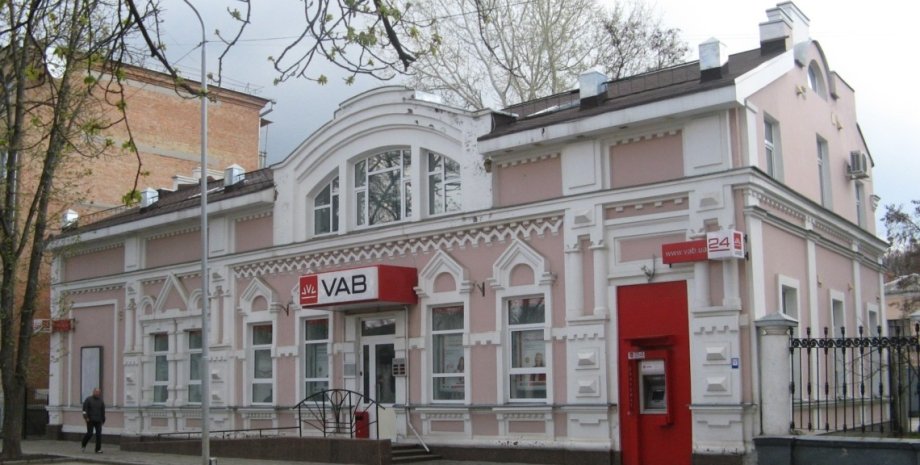 VAB Банк, ВиЭйБи Банк