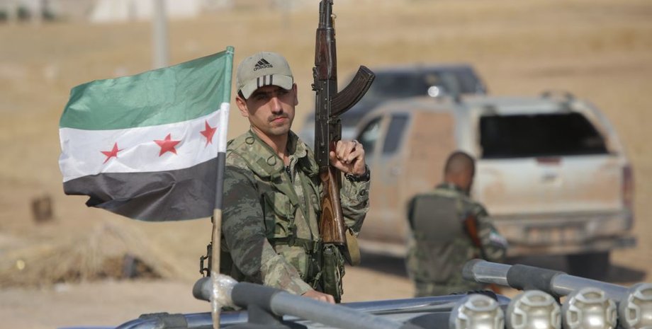 сирийская армия, ситуация в сирии, война в сирии, падение режима Асада