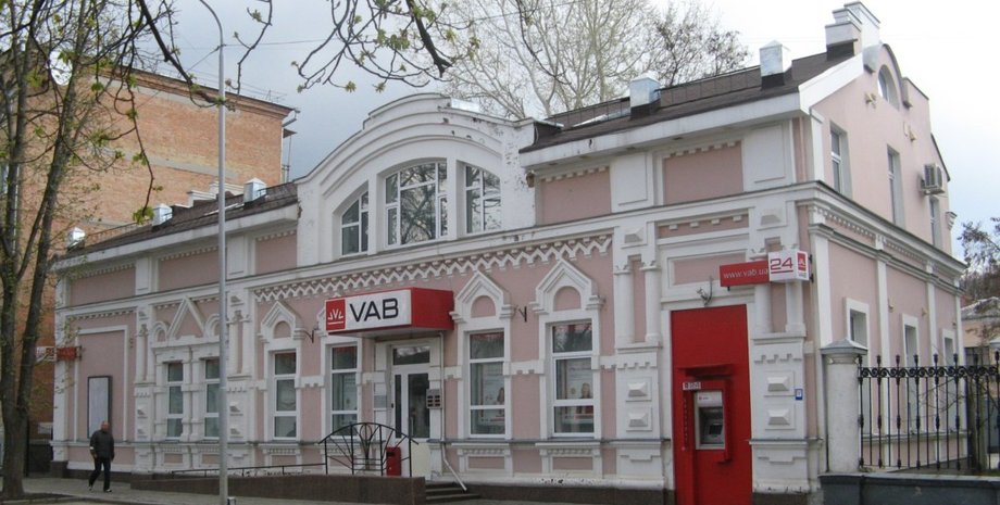 VAB Банк, ВиЭйБи Банк