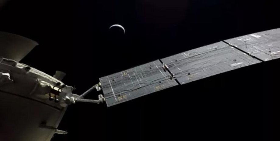 Космический корабль Orion, Artemis 1