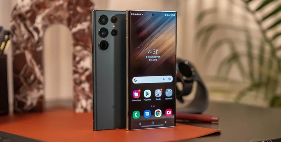 смартфон Samsung, смартфон