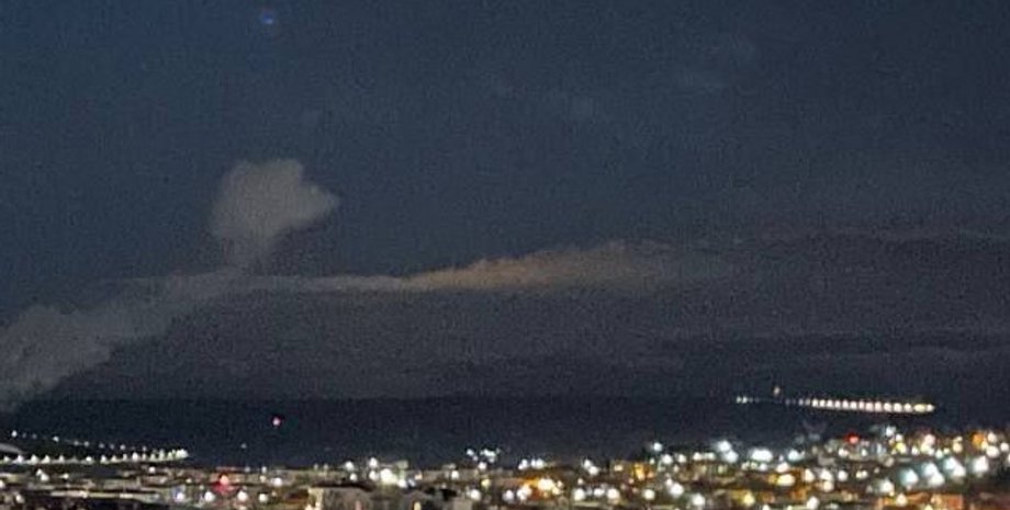 Севастополь, Крим, вибухи, ракета, атака, війна в Україні, фото