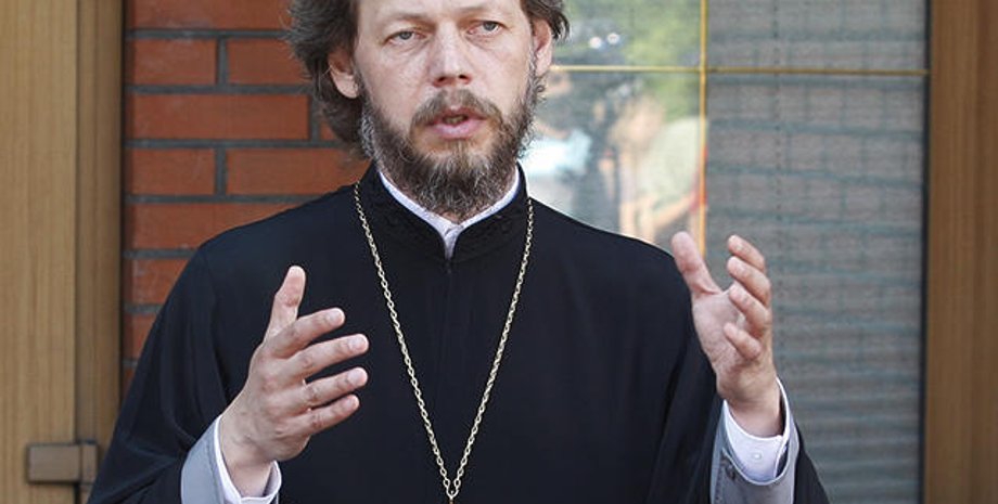 Протоиерей Георгий Коваленко  / Фото: inforesist.org