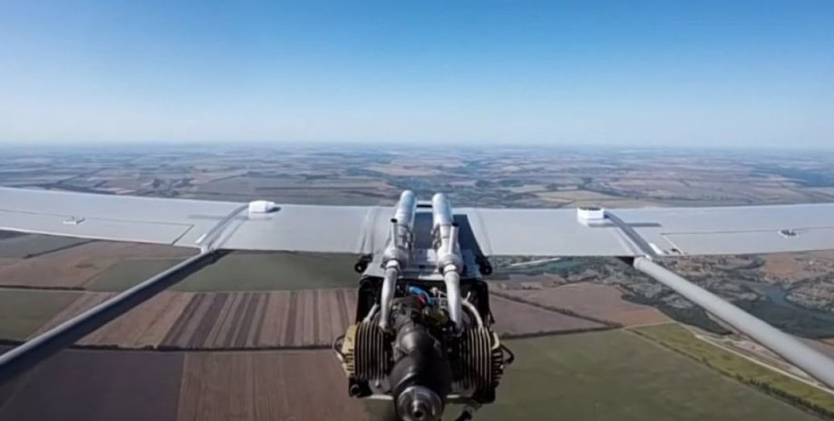 Дрон FP-1 Украинский дрон FP-1