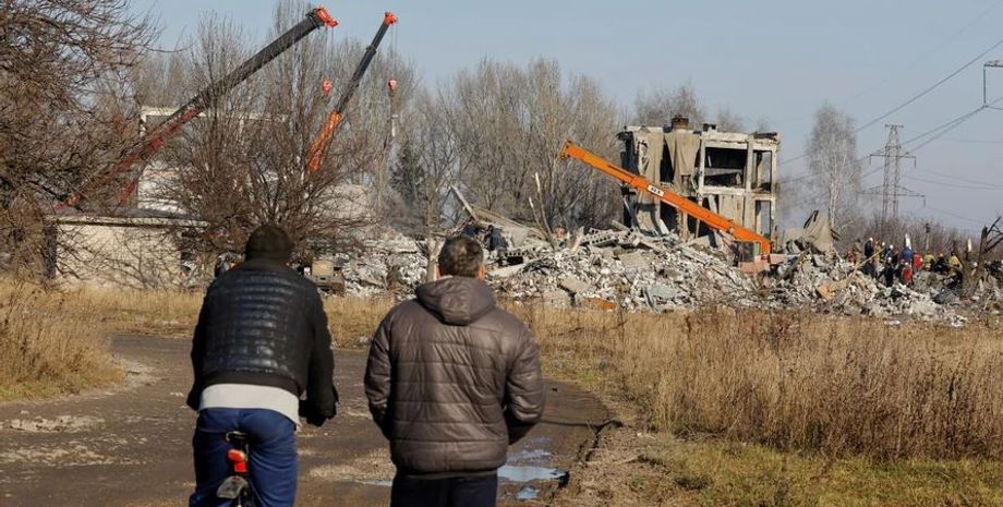 Маееевка, ПТУ, удар ВСУ, профтехучилище, ВС РФ, военная база, Кремль, методичка