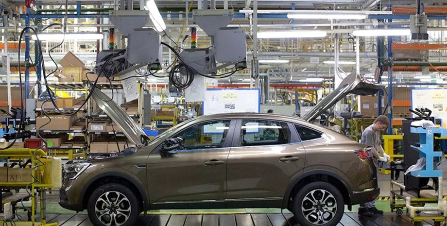 Дроны для Украины Renault будет производить дроны для Украины