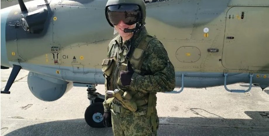 война в Украине, потери ВС рф, сколько пилотов рф погибло в войне против Украины, пилоты рф