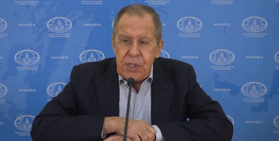 Сергей Лавров