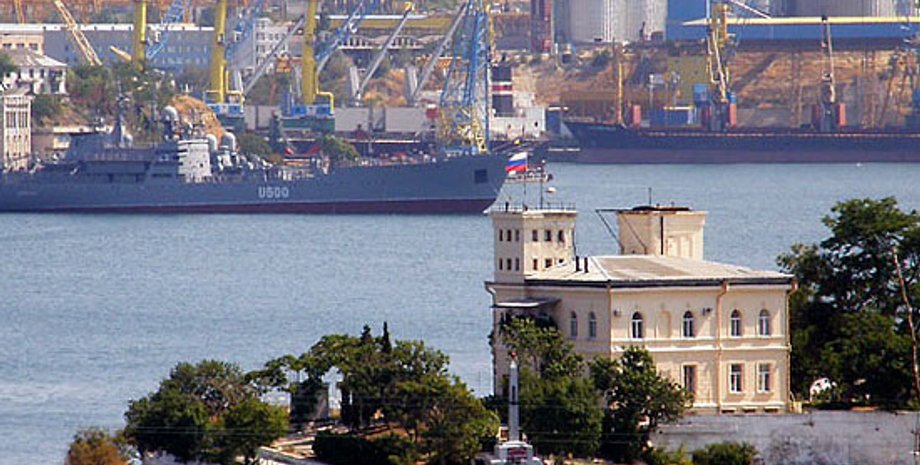 госпиталь, севастополь, крым