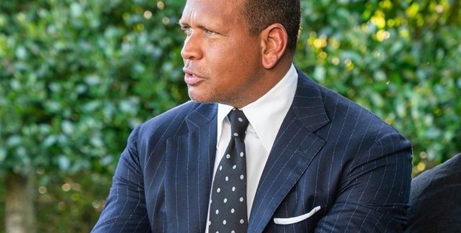 Алекс Родригес, экс-бойфренд