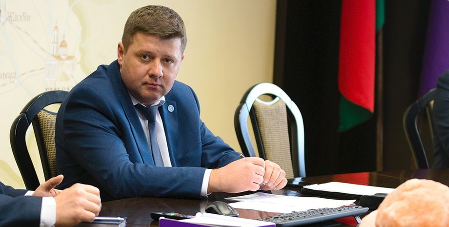 митянський, заступник міністра економіки Білорусь