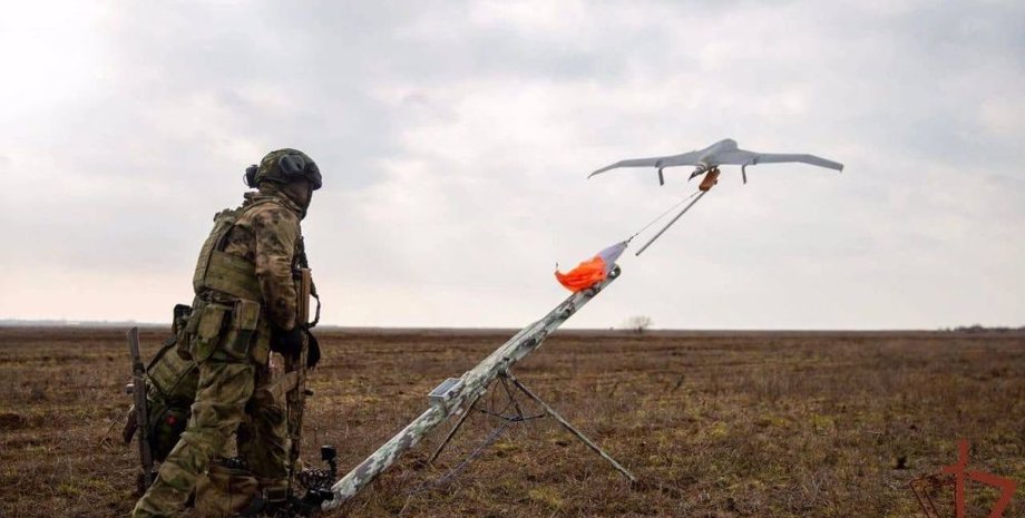 ЗС РФ, війна, Україна, дрон, БПЛА