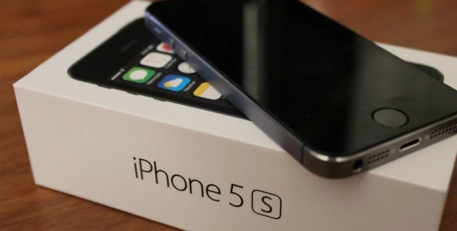 iPhone 5s телефон iPhone 5s