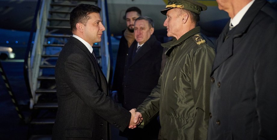 Фото: пресс-служба президента