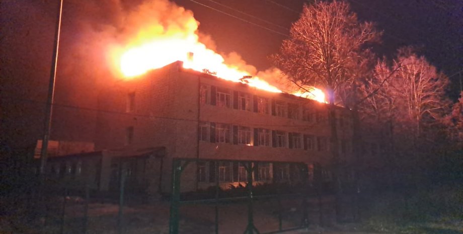 Наслідки обстрілів у місті Часів Яр