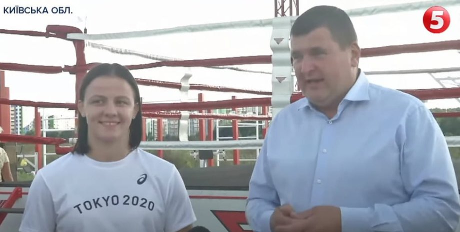 Ирина Коляденко, Александр Маркушин, квартира