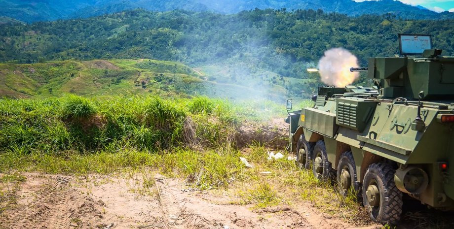 БТР-4М / Фото: ukroboronprom.com.ua