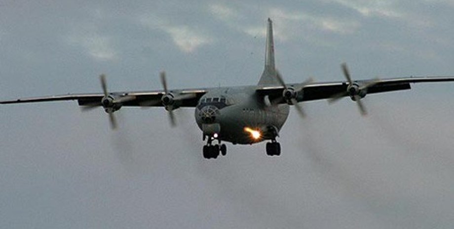 Ан-12 / Фото: out-door-life.com