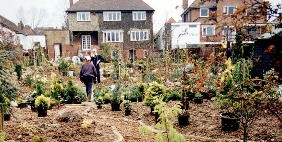 Подружжя з Великої Британії випадково натрапило в саду на колодязь глибиною 22 метри, який тепер хочуть реставрувати